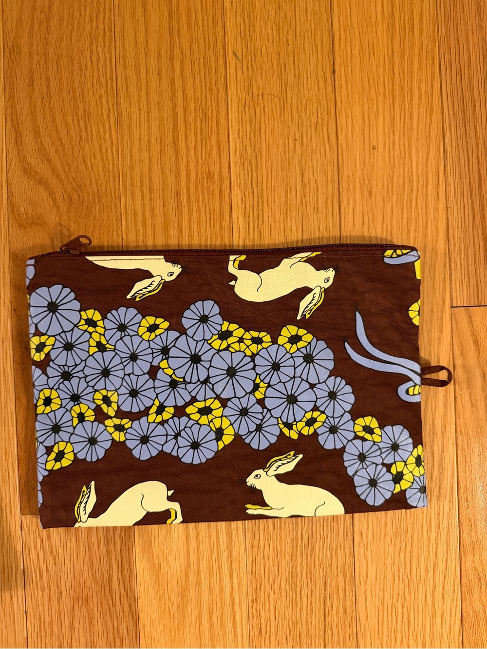 Baggu medium pouch NWT
